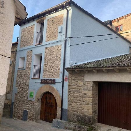 Apartamento Rural 2 Casa Bergua Arguis Εξωτερικό φωτογραφία