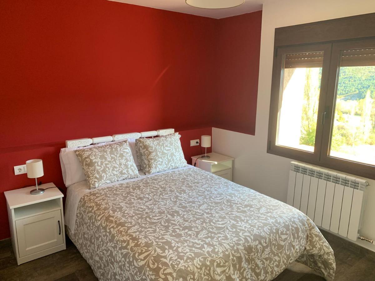Apartamento Rural 2 Casa Bergua Arguis Εξωτερικό φωτογραφία