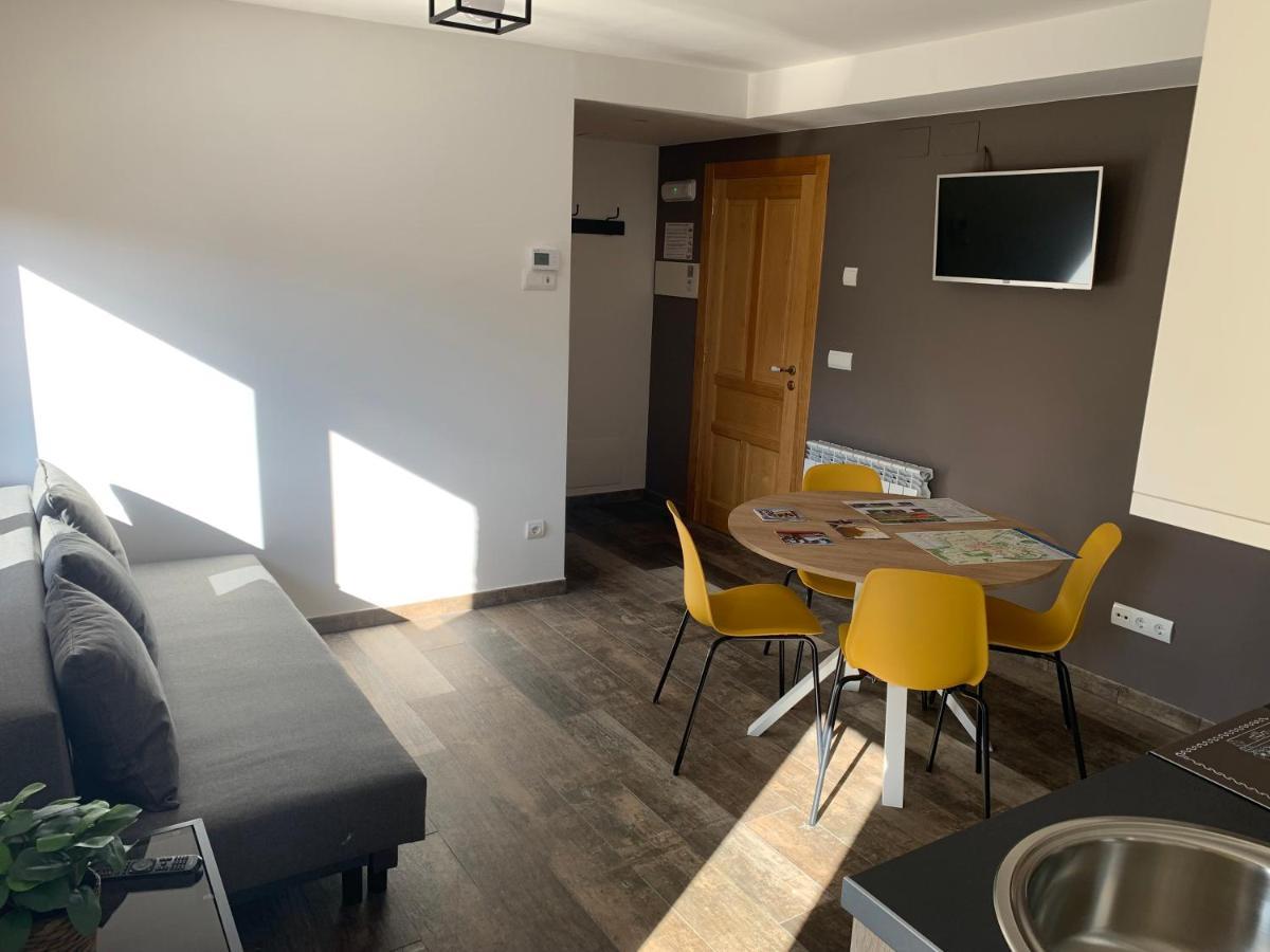 Apartamento Rural 2 Casa Bergua Arguis Εξωτερικό φωτογραφία