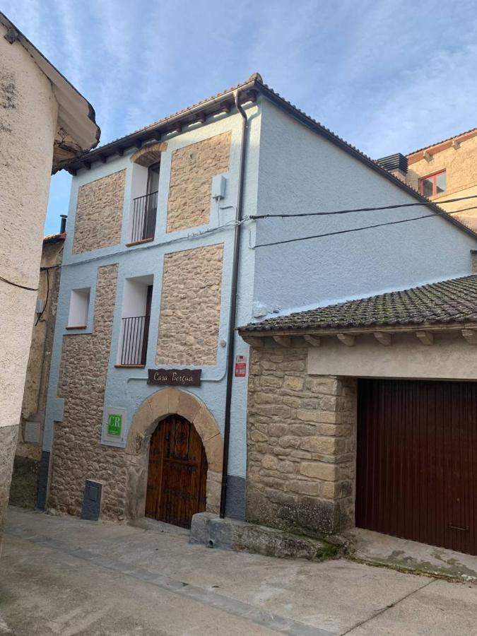 Apartamento Rural 2 Casa Bergua Arguis Εξωτερικό φωτογραφία